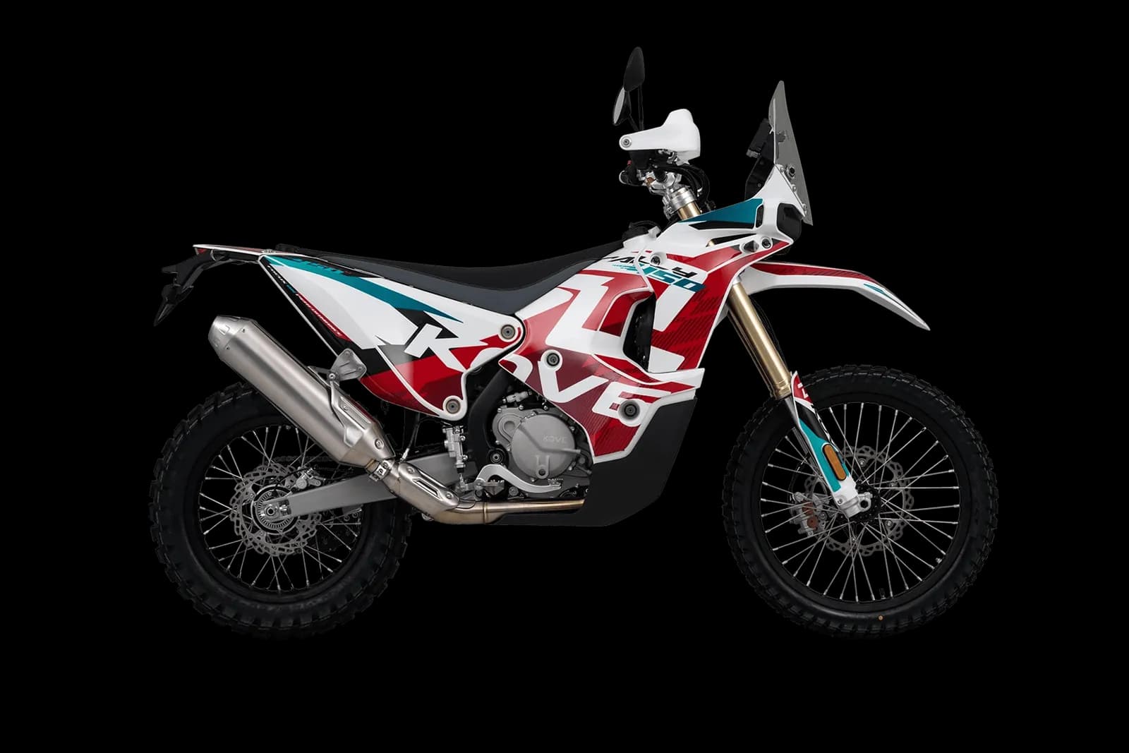 450 RALLY