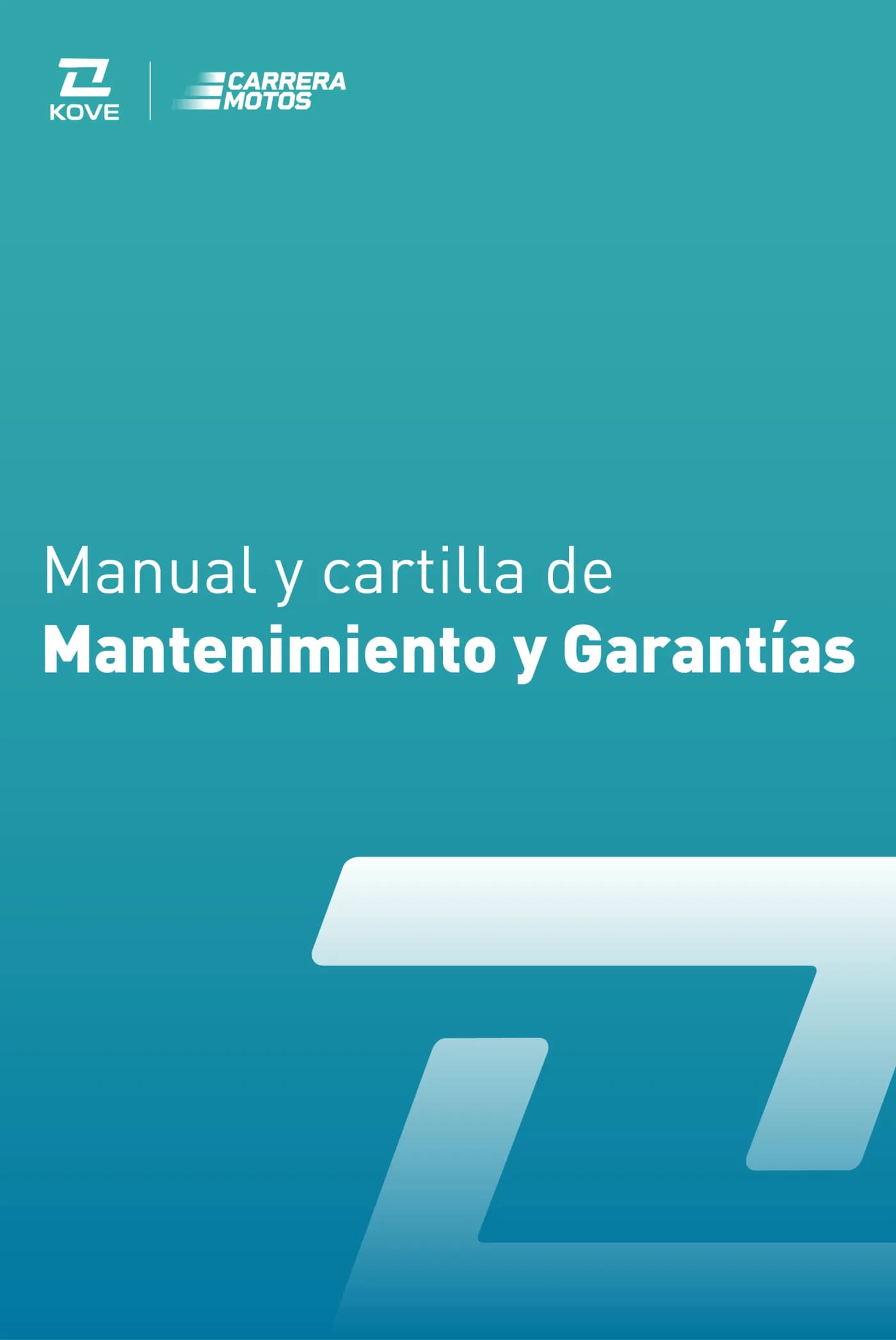 Portada — página 1 del manual