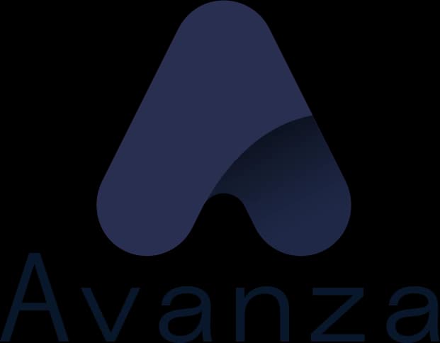 El logotipo de Avanza, la financiera aliada